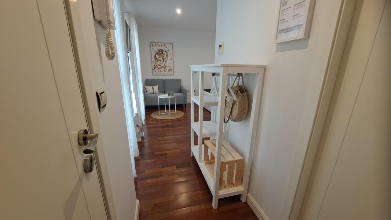 카디스 Alameda11 아파트 외부 사진