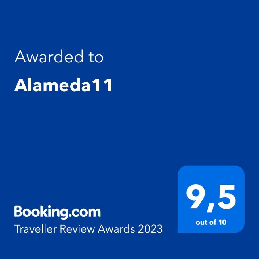 카디스 Alameda11 아파트 외부 사진